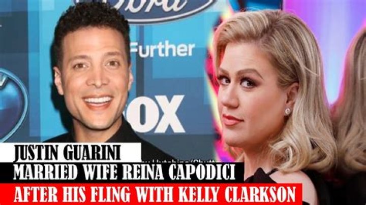 Reina Capodici: The Wife of Justin Guarini and the Mother of Asher and Lola Guarini