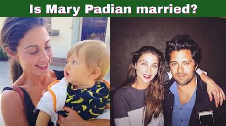 Mary Padian Married, Partner, Husband, Boyfriend, Net Worth & Earning