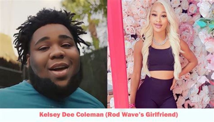 Rod Waves wife: Is Rod Wave married? Who is his girlfriend?