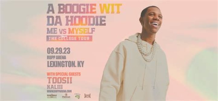 A Boogie Wit Da Hoodie Age, Biography, Daughter, Girlfriend, Height