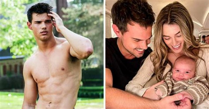 Taylor Lautner Children: Does Taylor Lautner Have Kids?