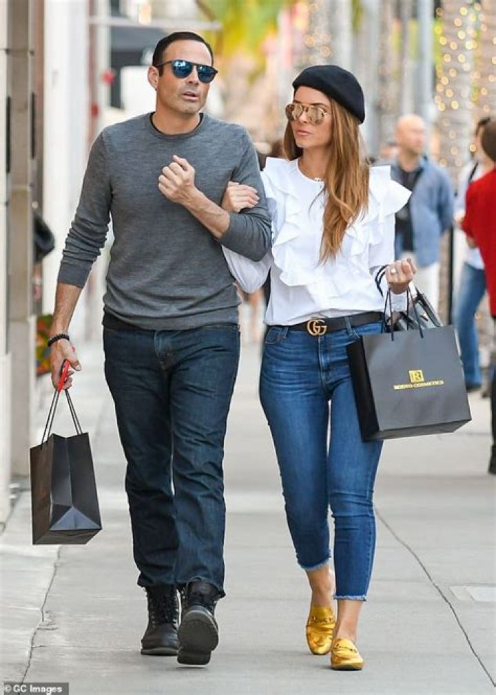 Maria Menounos Bio, Profession, Height, Husband, History