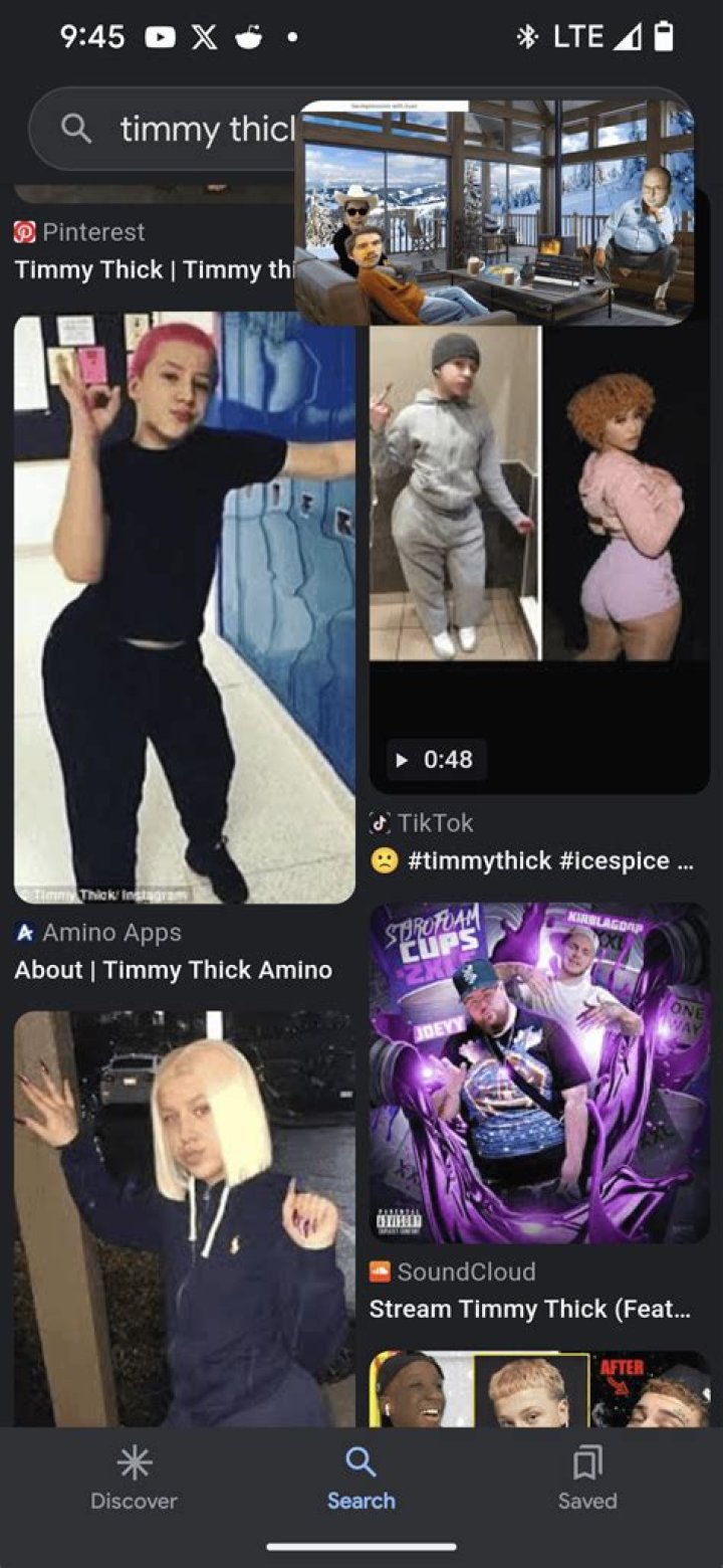 Timmy Thick History, Personal Life, Career, Fame, Biography