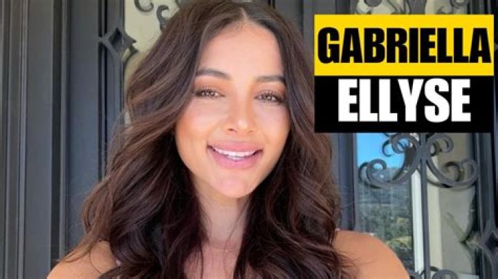 Gabriella Abutbol Biography, Family, Instagram Star Facts