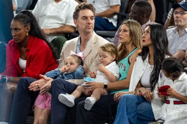 Pau Gasol Parents: Meet Agust Gasol And Marisa Sez