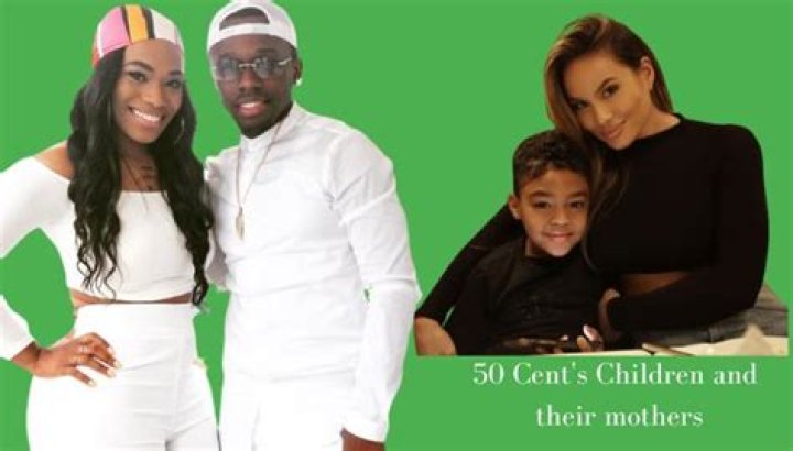 Unveiling The Untold Story Behind 50 Cent's Daughter's Name