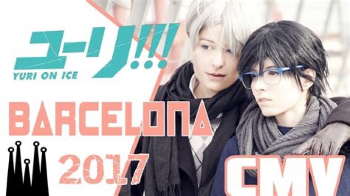 Unveil The Enchanting World Of "A Night In Barcelona" From Yuri!!! On Ice