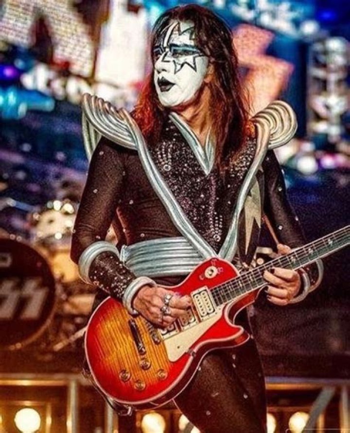 Ace Frehley Net Worth ·