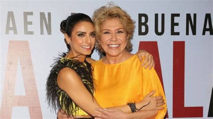 Aislinn Derbez Mother Gabriela Michel Is A Mexican Actress ·