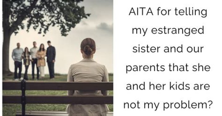 Uncover The Secrets Of Telling Your Estranged Sister