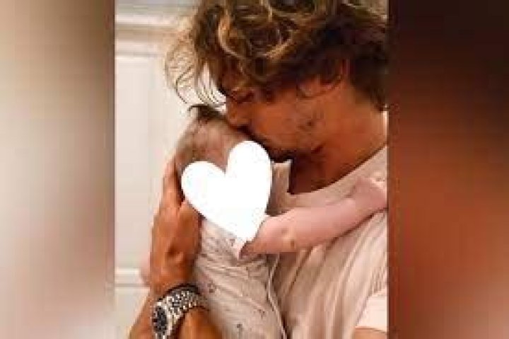Alexander Zverev children: Meet daughter Mayla