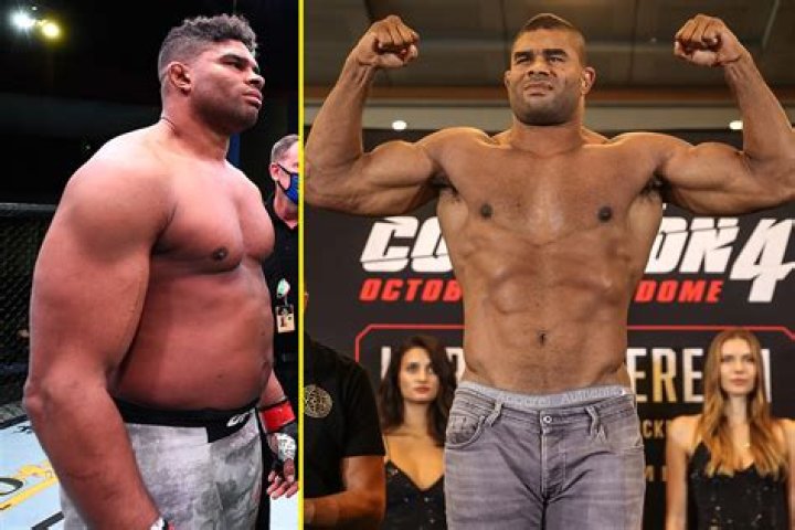 Unleashing The Secrets Of Alistair Overeem: A Journey Of Discovery