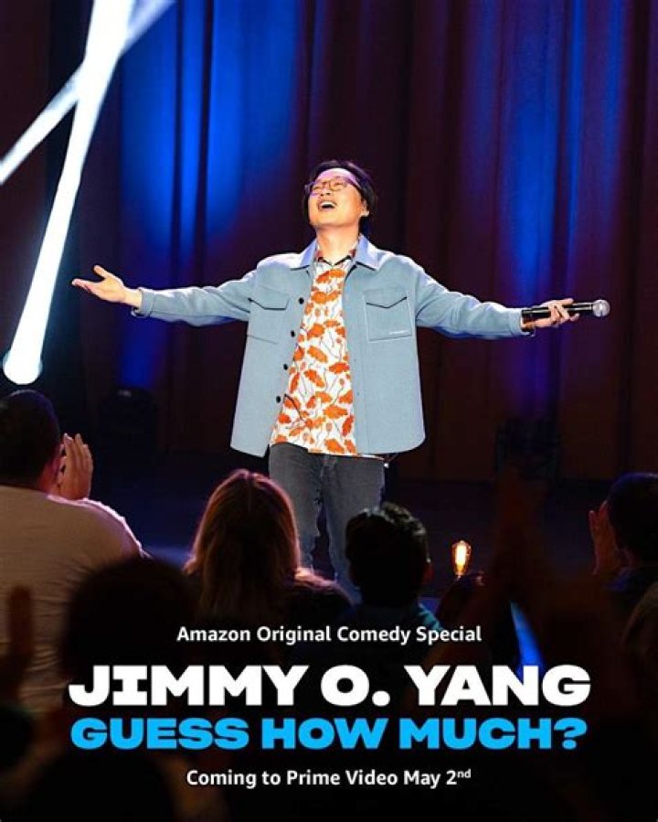 All About Jimmy O Yang