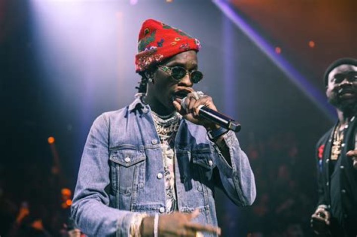 All You Need To Know About Children Of Young Thug