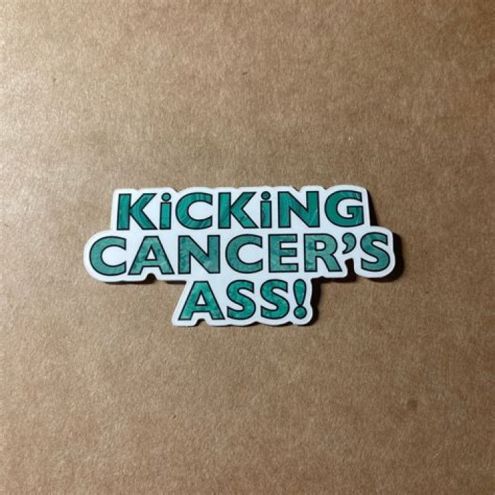 Almost Done With Chemo, Kicking Cancer's Ass ·