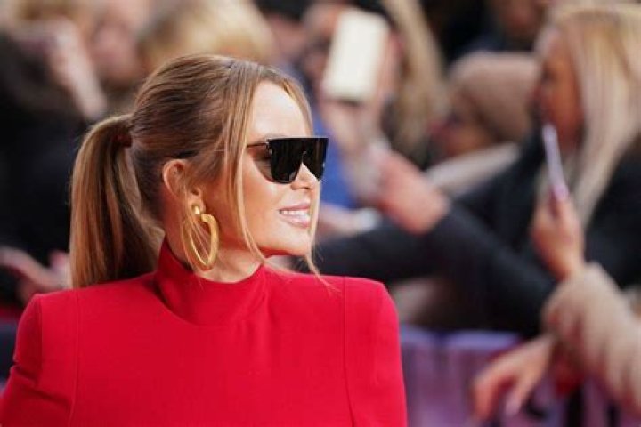 Uncovering The Facts Behind The "Amanda Holden Flash Video" Incident
