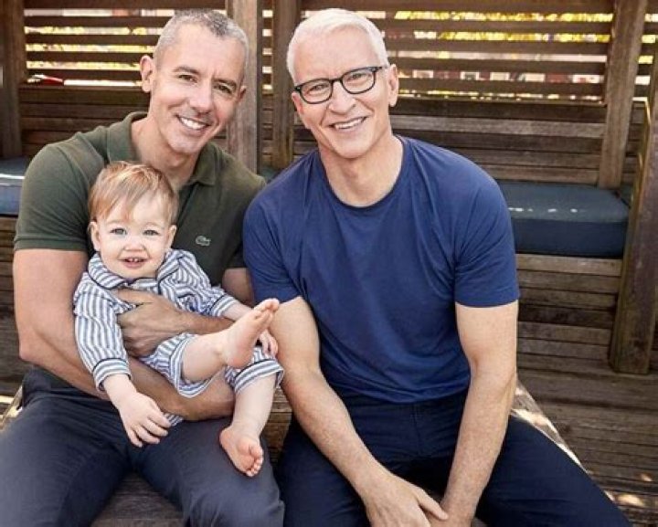Anderson Cooper wife: Who is Benjamin Maisani?