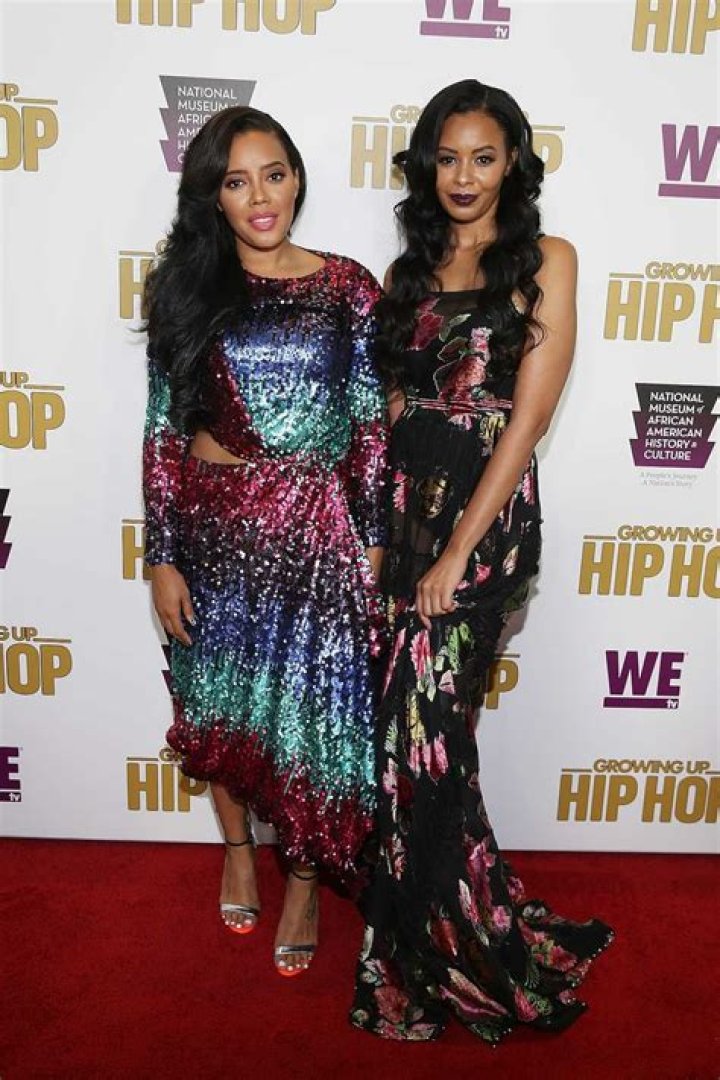 Angela Simmons Net Worth ·