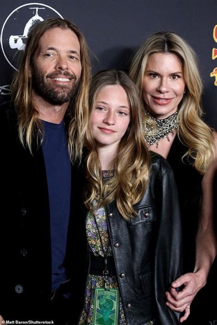 Annabelle Hawkins: Meet Taylor Hawkins' daughter