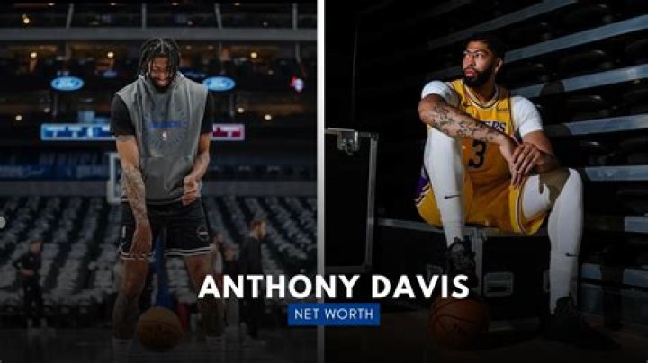 Anthony Davis Net worth 2023, Salary & Endorsements in 2023