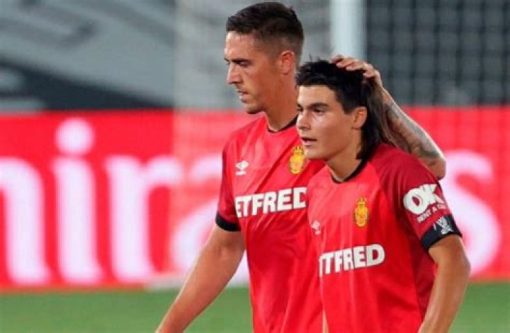 Argentina youth Luka Romero of Mallorca becomes youngest La Liga player in history