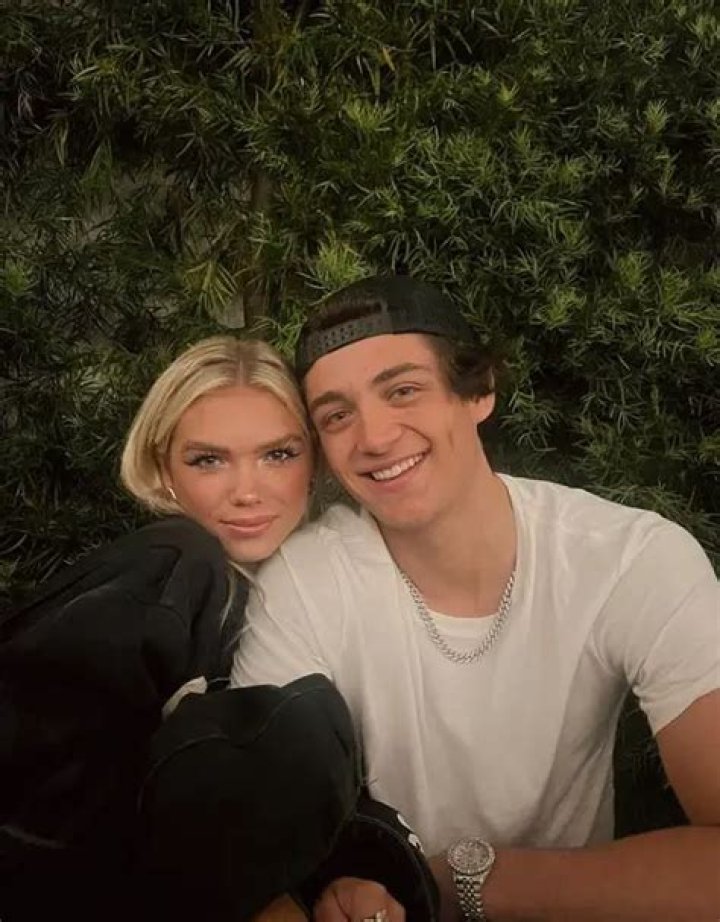 Inside Asher Angel and His Girlfriend Caroline Gregorys Indescribable Romance