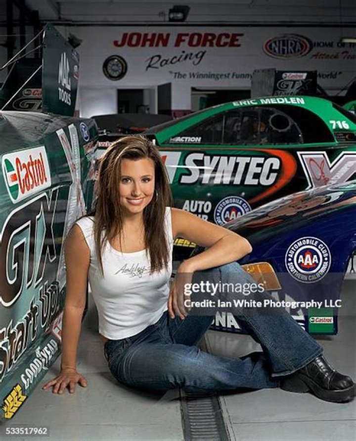 A Pioneer In Drag Racing