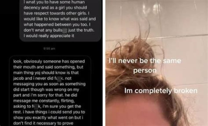 Aussie woman shares texts that exposed 'cheating' boyfriend |