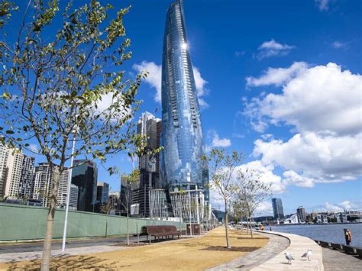 Ben Tilley, the right-hand man of billionaire James Packer, buys in One Barangaroo ·