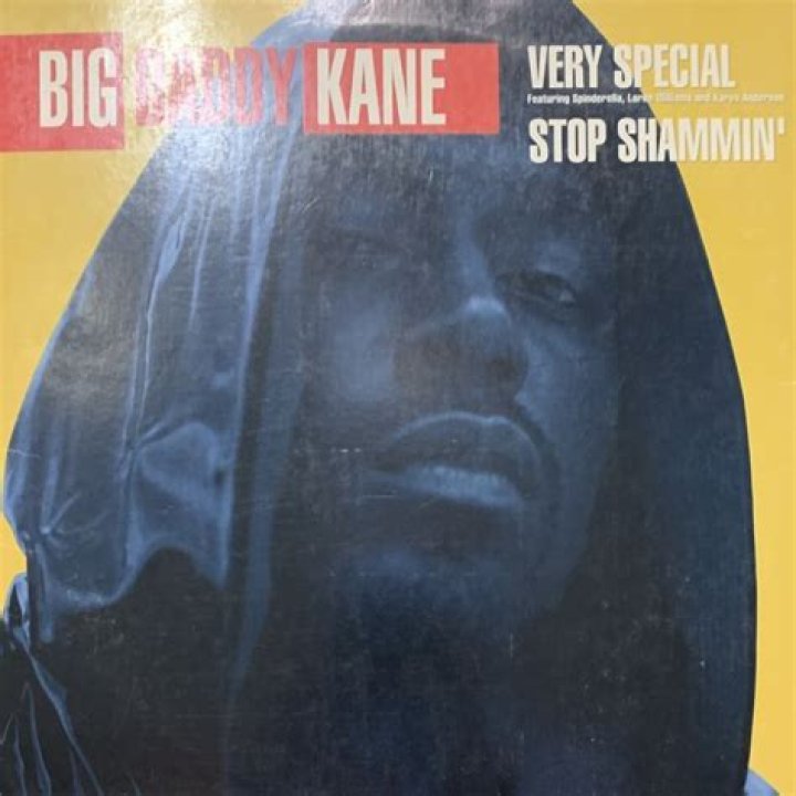 Big Daddy Kane Says Eric B.'s Brother Helped Squash Rakim Feud ·