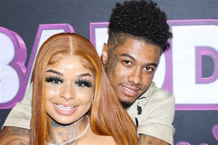 Blueface's Girlfriend Chrisean Rock Suggests She's Suicidal In Drunk Tweet