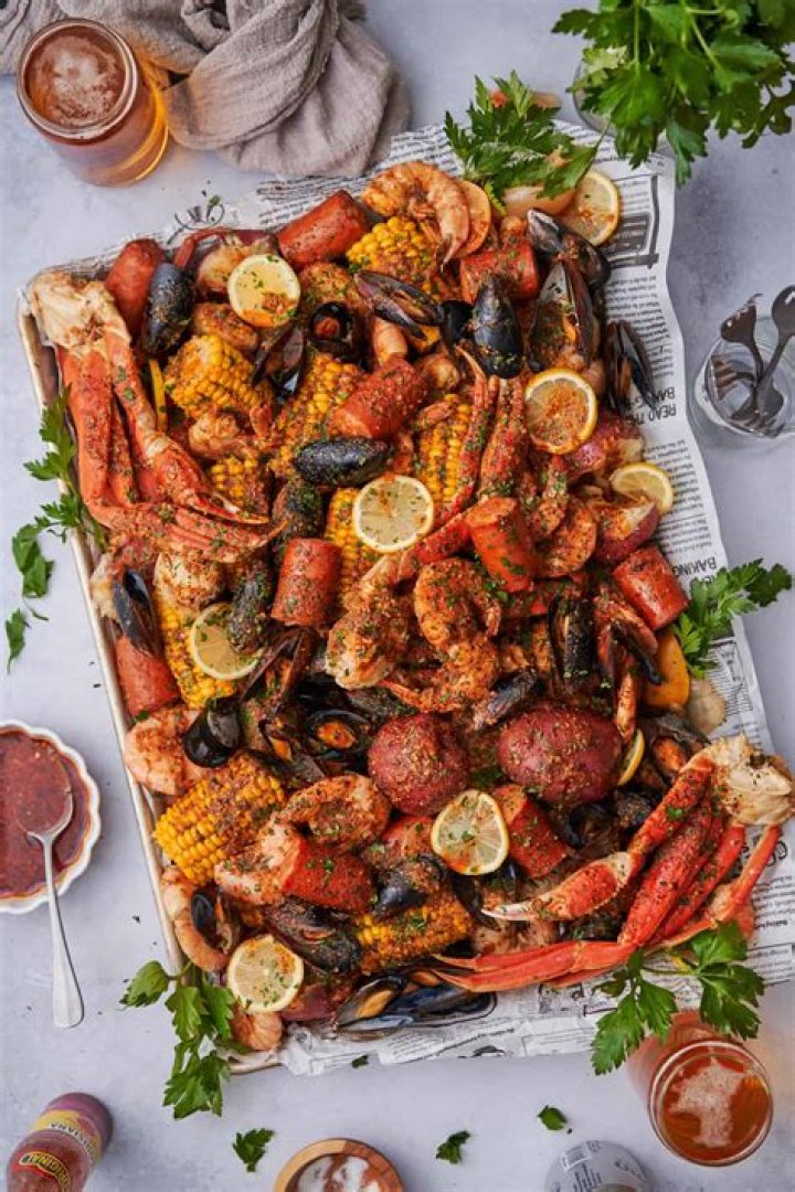 Uncover The Delights Of Boom Shack Cajun Seafood Photos