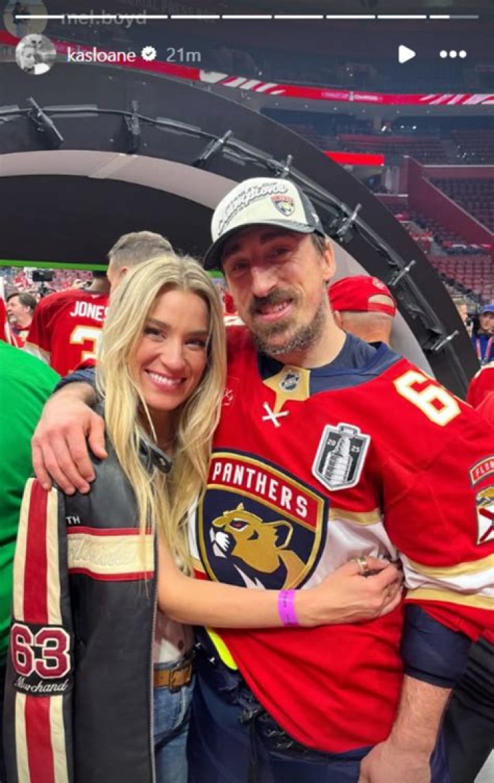 Discover The Impact Of Brad Marchand's Wife
