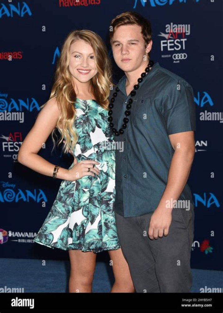 Brooke Sorenson Is In A Relationship With The Foster Star, Gavin MacIntosh ·
