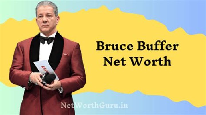 ZestDash | Bruce Buffers Net Worth