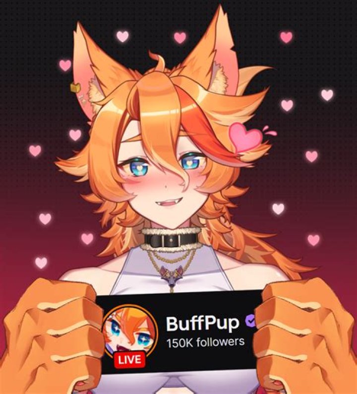 Buffpup Face Reveal: The Internet’s Favorite Dog Shows Her Human Side