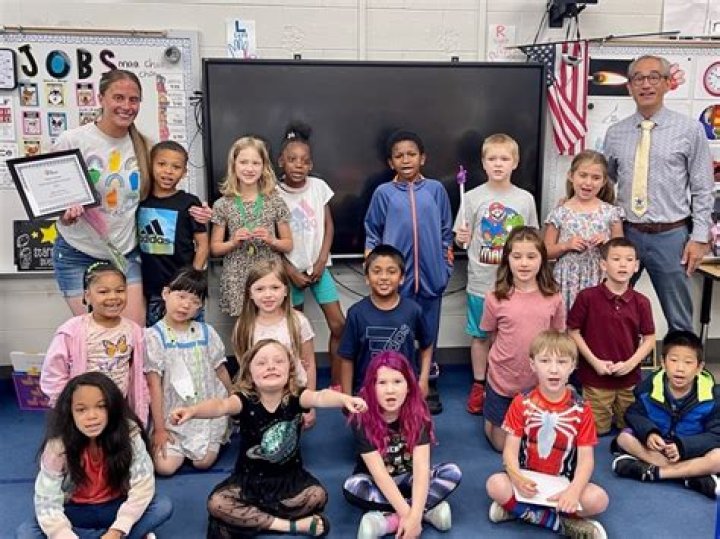 Carly Benjamin, A Beacon In Elementary Education