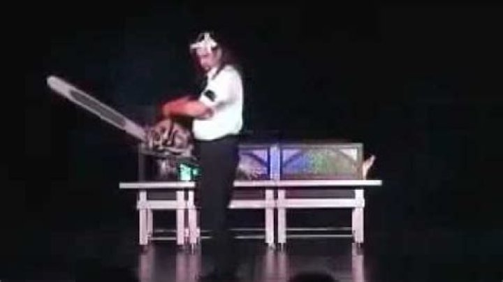 Unveiling The Startling Truths Behind Chainsaw Magic Tricks Gone Wrong