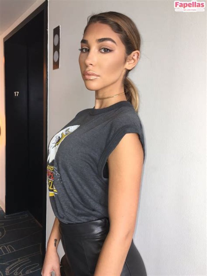 Unveiling The Truth: Chantel Jeffries Nude