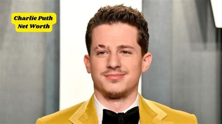 ZestDash | Charlie Puth Net Worth