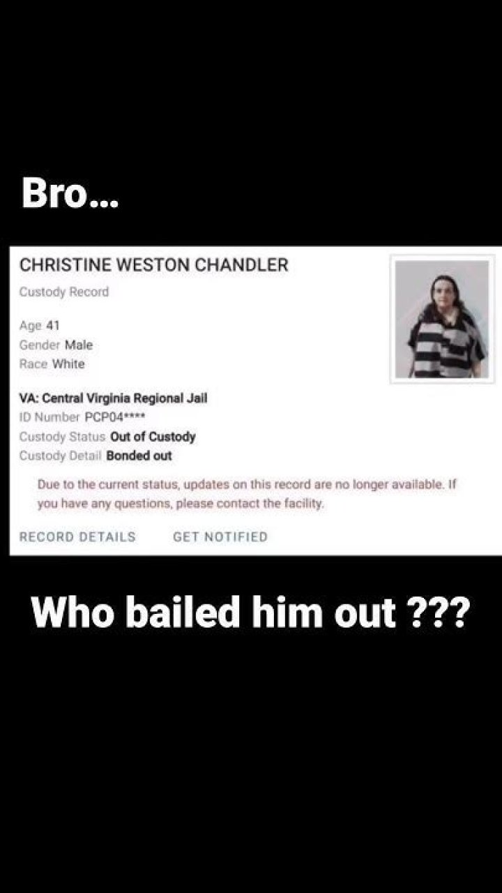 Chris Chan's Troubled Release On Bail