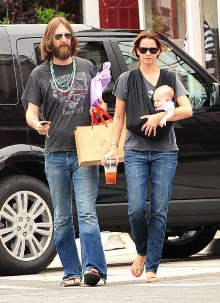 Chris Robinson Allison Bridges