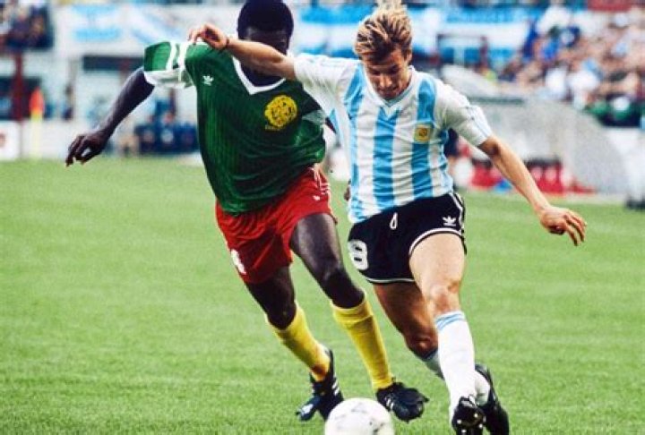 Claudio CANIGGIA: In 1998, I was the best