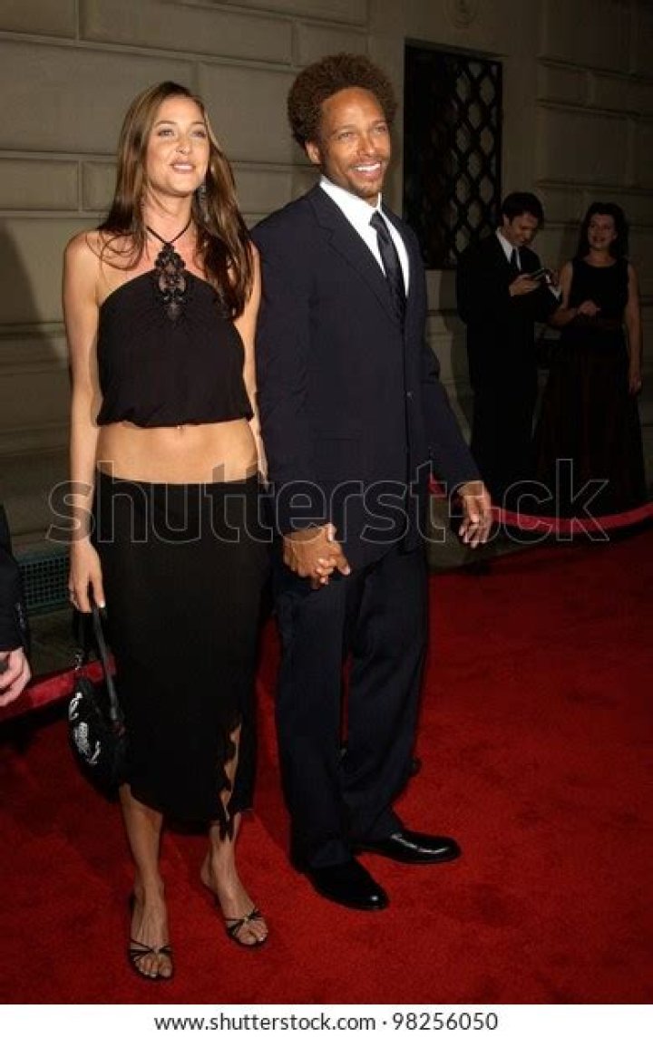 Cynthia Haden And Gary Dourdan In "CSI" And Beyond