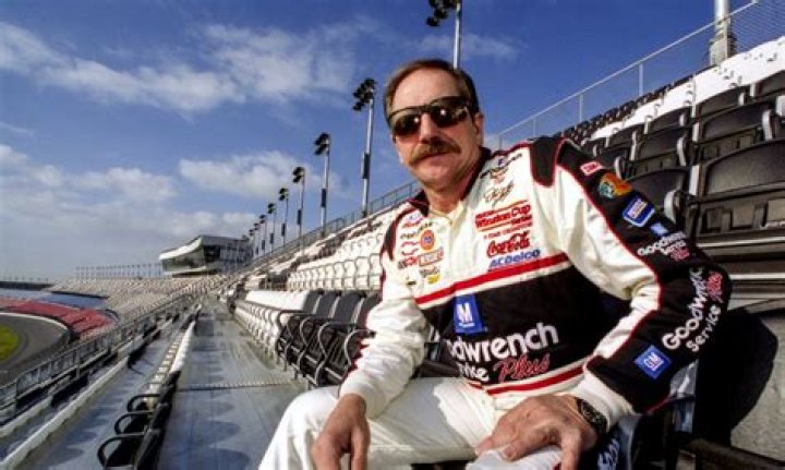 Dale Earnhardt Net Worth When He Died