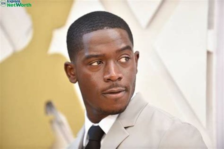 Damson Idris Net Worth ·