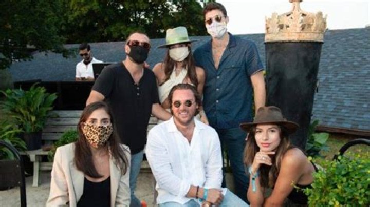 Unveiling The World Of Danielle Bernstein, Anthony Adler, And We Wore What