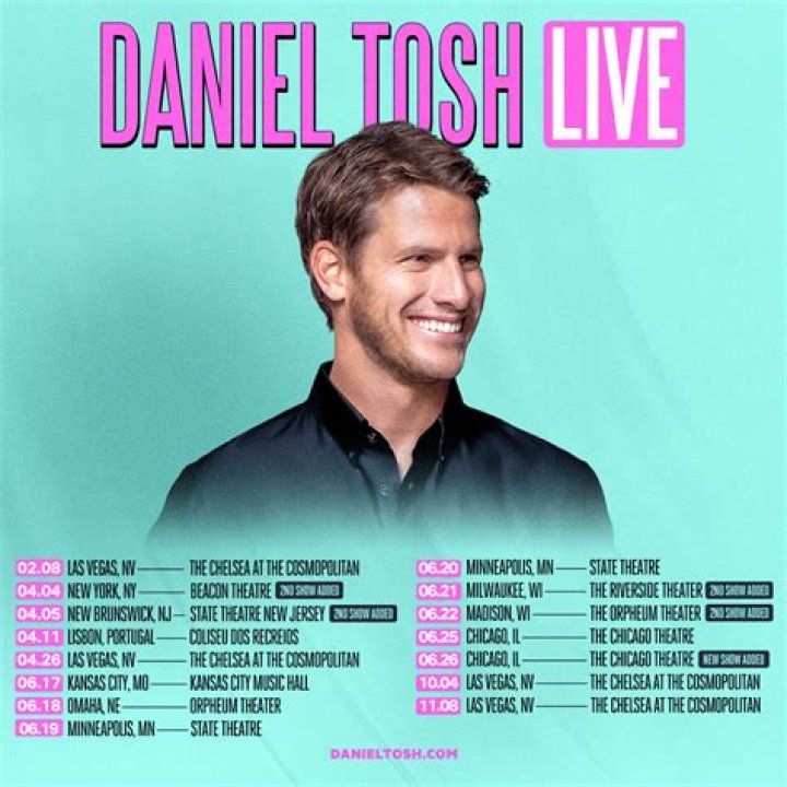 Unveiling The Multifaceted World Of Daniel Tosh's Wife