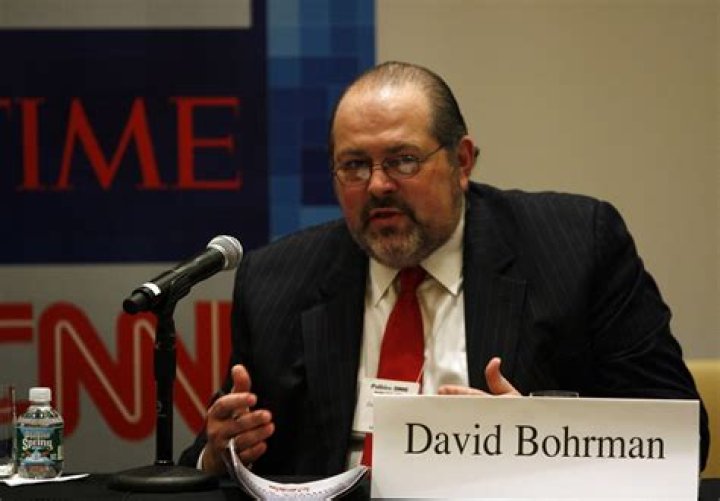 David Bohrman Net Worth In 2023 How Much Did He Earn? Salary And Career Earnings