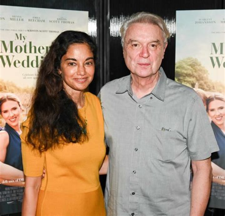 Is David Byrne Married? |
